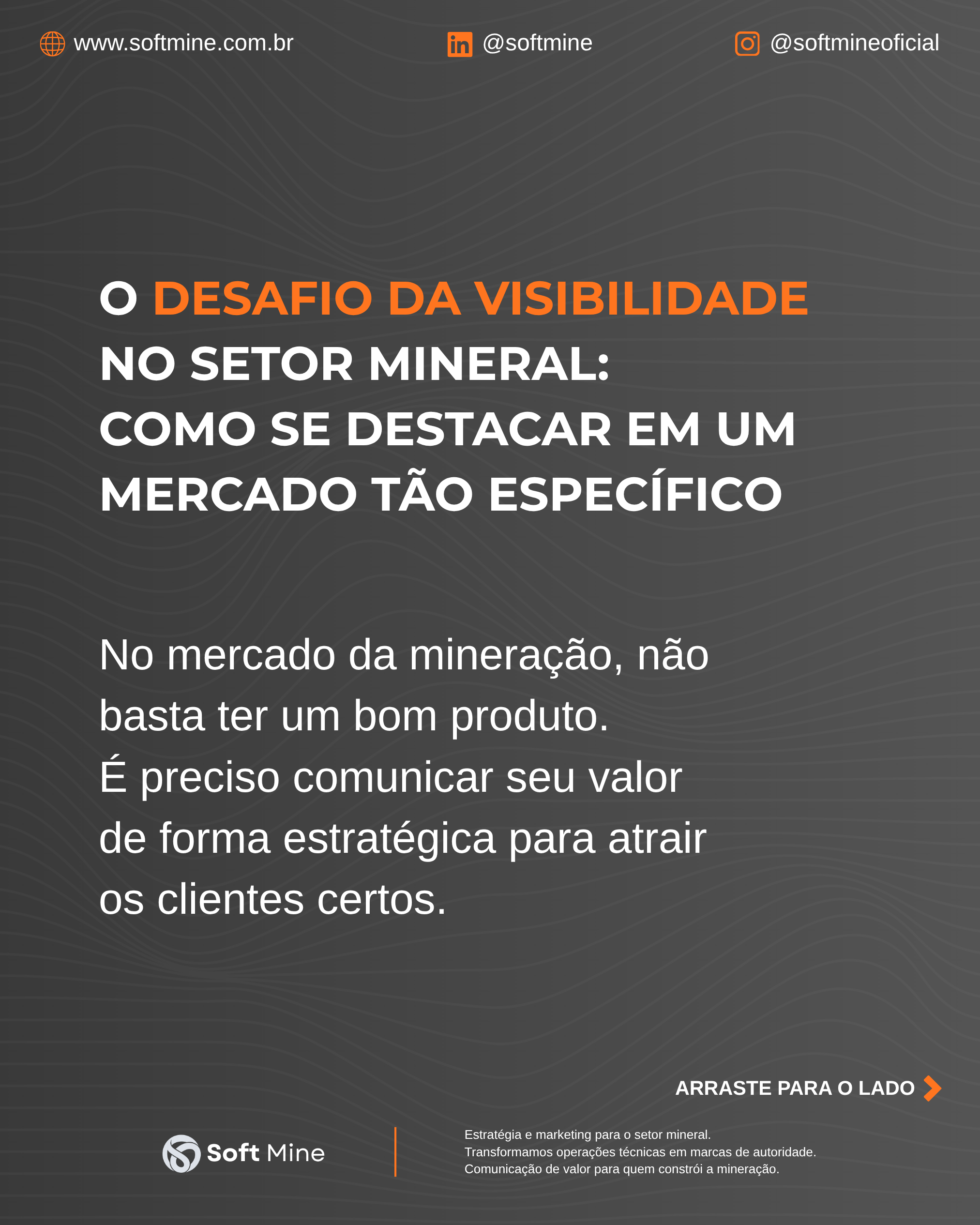 SoftMine Trabalho 1 - Slide 2